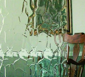 Glendale Pattern Glass, Specialty Glass